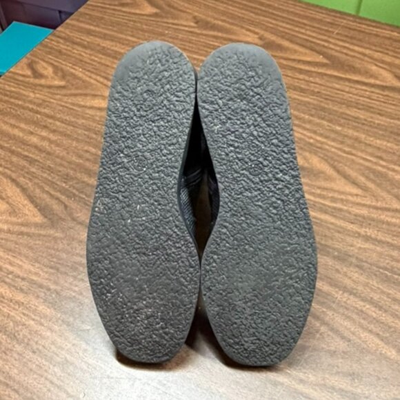 ALBERTO FERMANI Wool/Leather Boots - Size 36.5 - us 6.5 - Picture 4 of 7